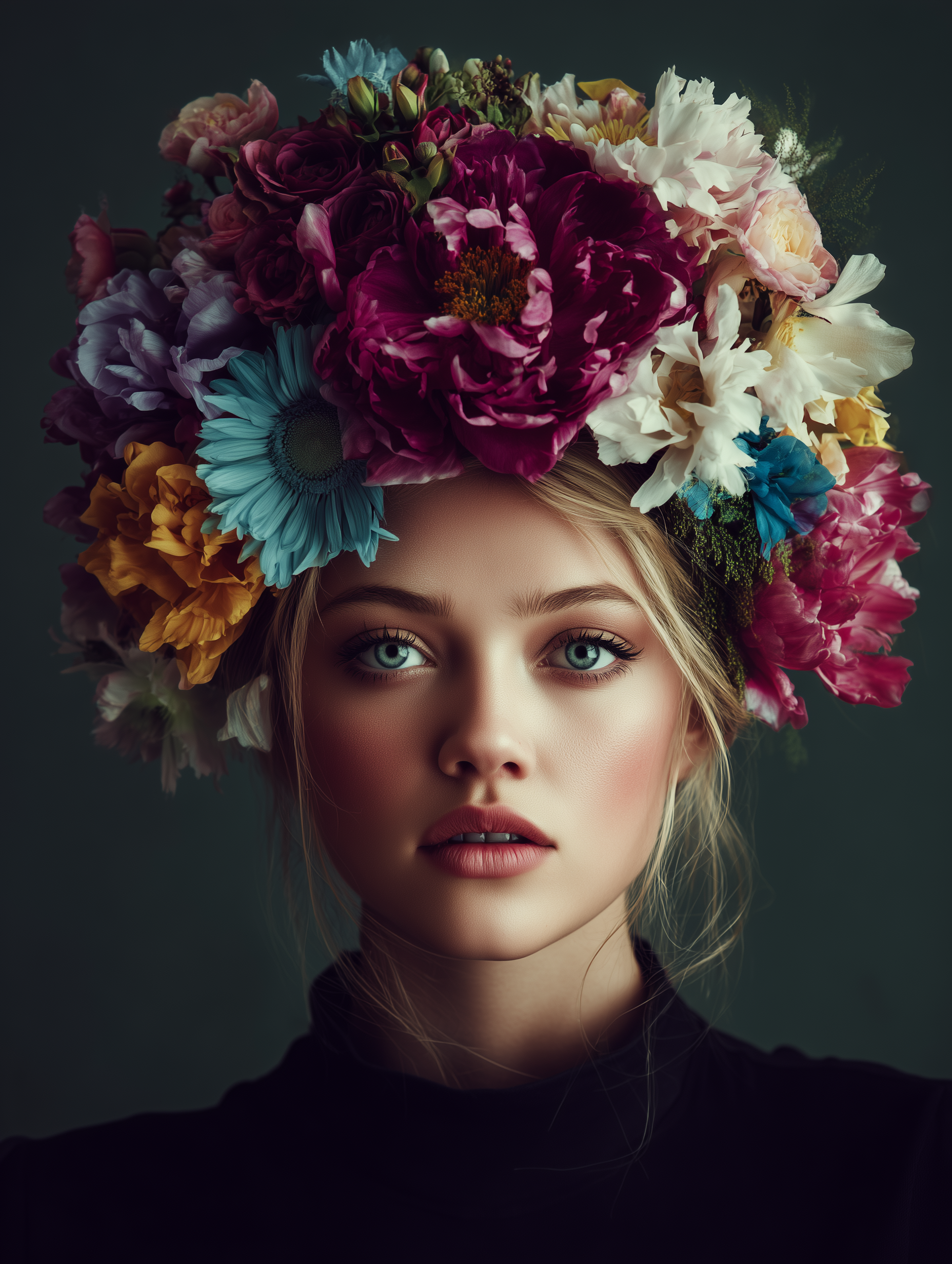 Botanical Muse