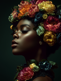 Flora Portrait