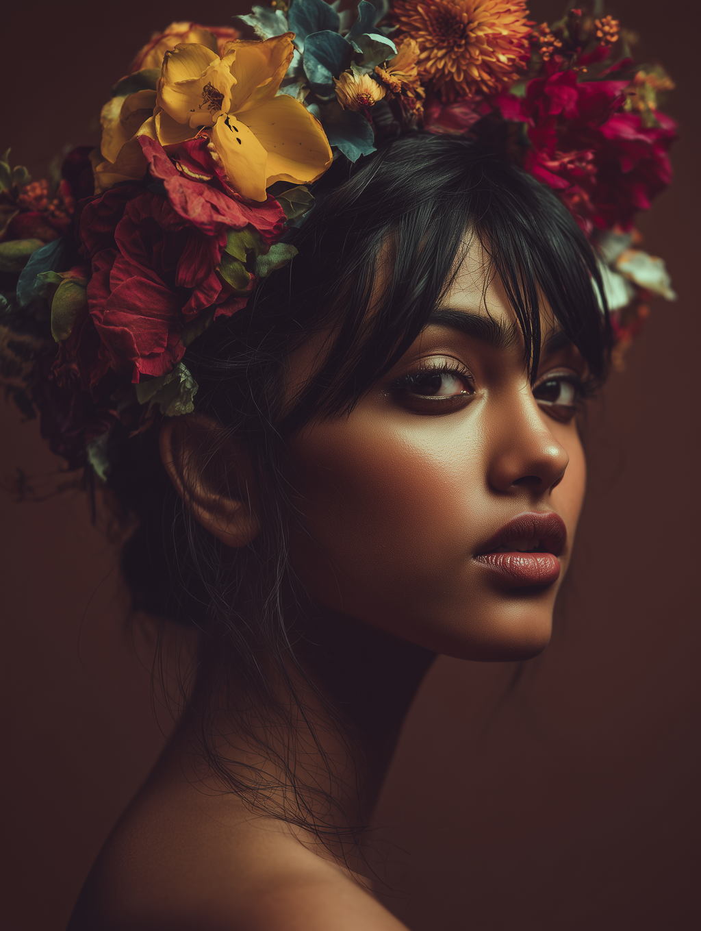 Floral Crown