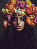 Garden Portrait
