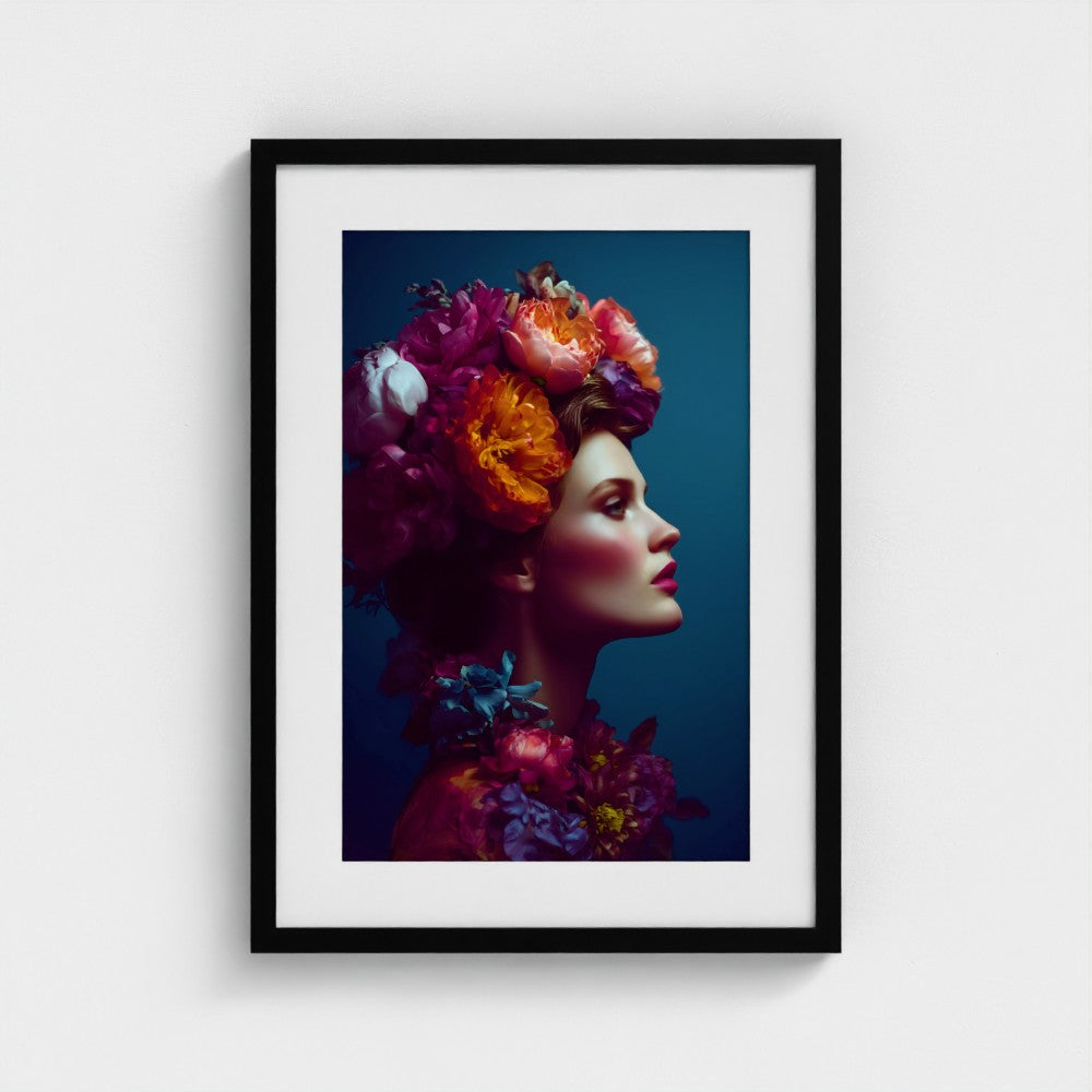 Flowering Muse