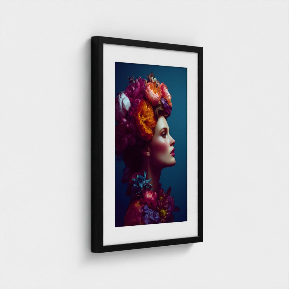 Flowering Muse