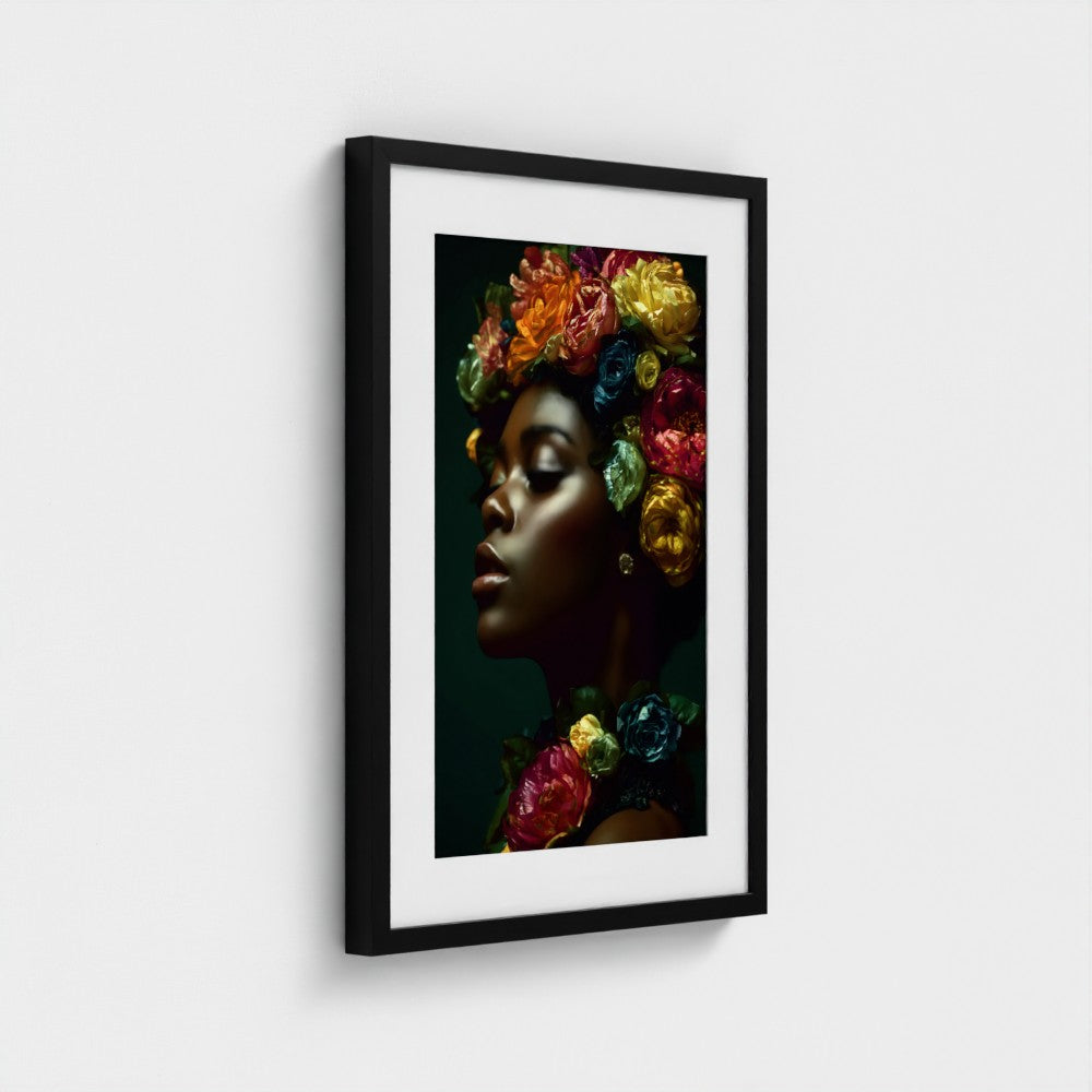 Flora Portrait