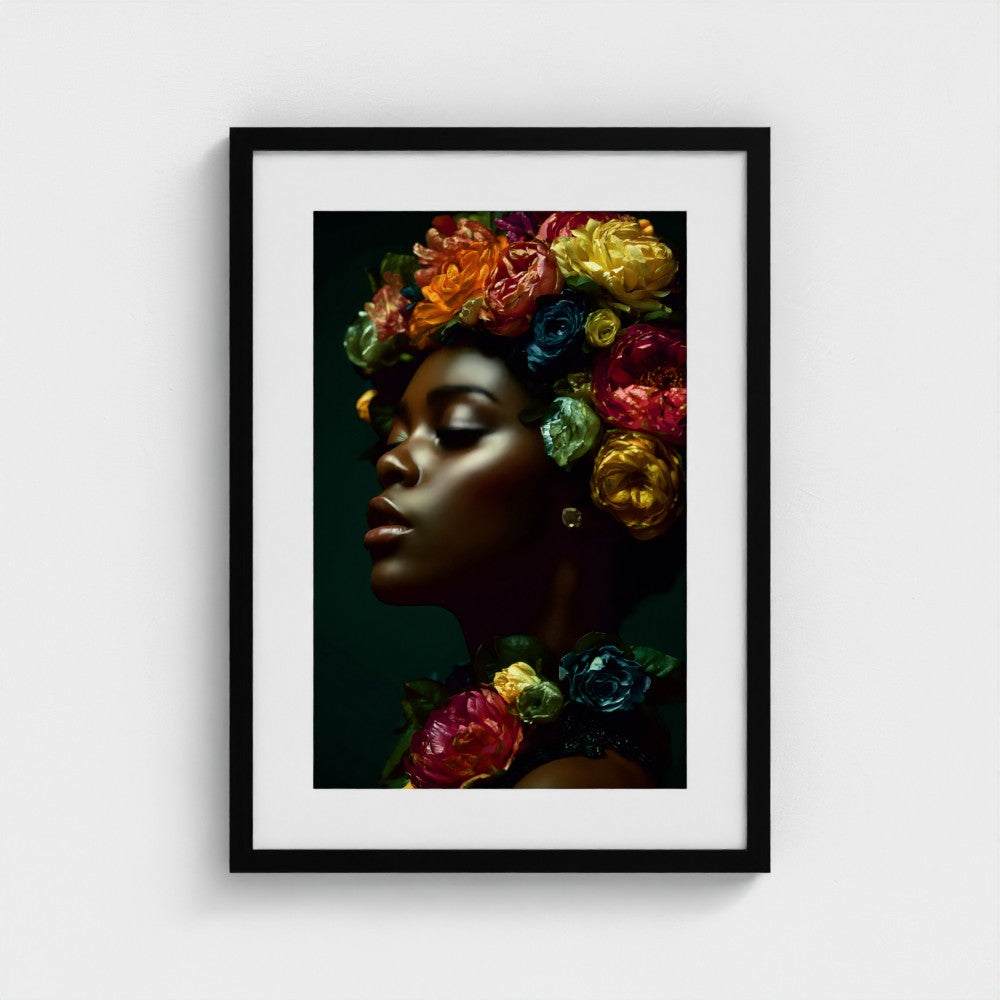 Flora Portrait