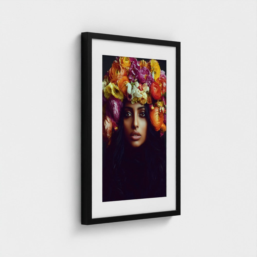 Garden Portrait