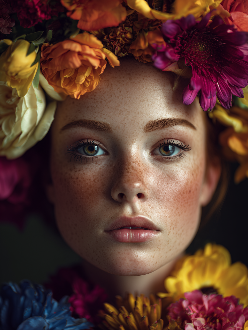 Spring Portrait